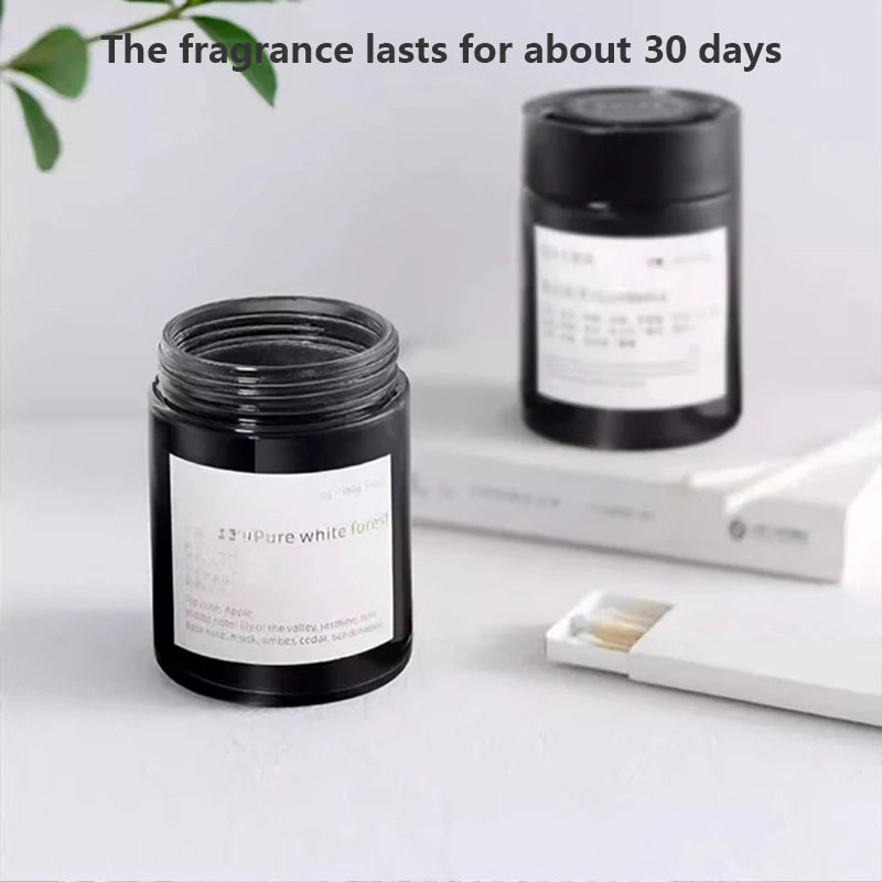 Solid Car Perfume Balm