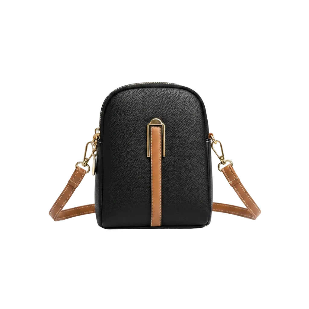 Women's Cowhide Leather Crossbody Shoulder Bag