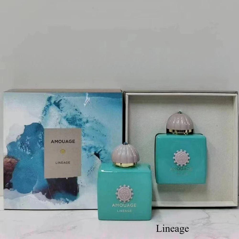 Amouage Luxury Unisex EDP Perfume 100ml