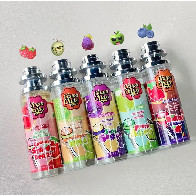 Fruity Perfume Strawberry Grape EDT 30ml
