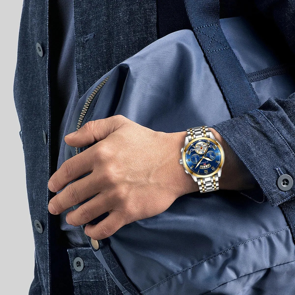 Sport Luminous Men Watch