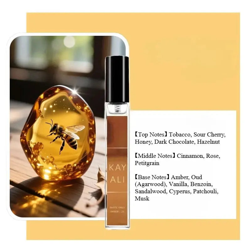Women's Floral Woody EDP Perfume 10ml
