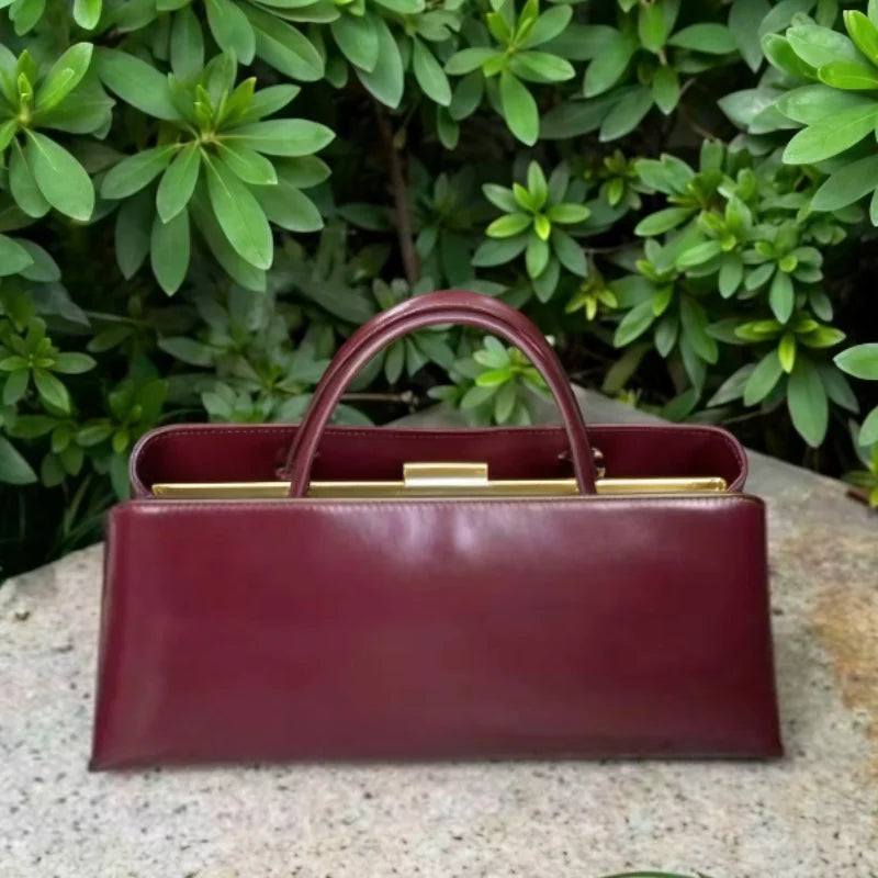 Minimalist Underarm Shoulder Bag