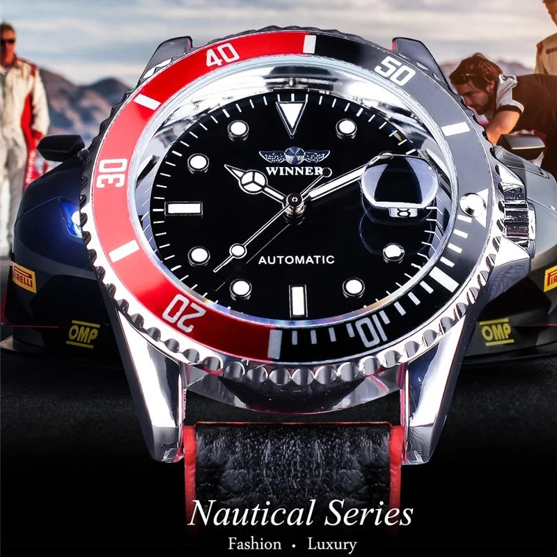 WINNER Automatic Mechanical Watch