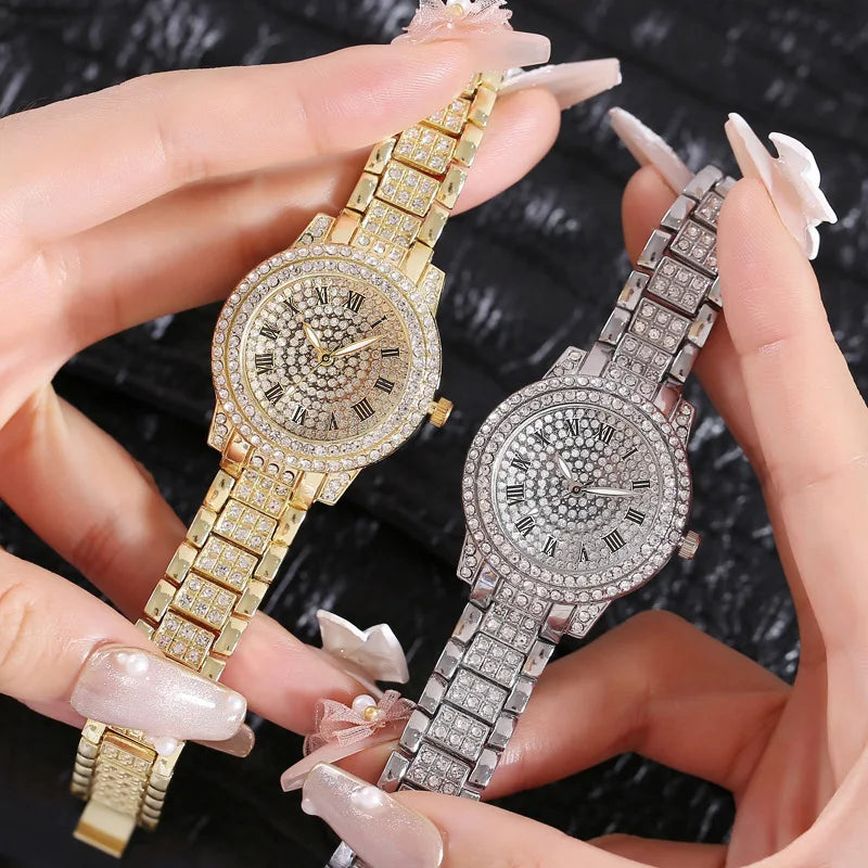 Zircon Jewel Women Watch