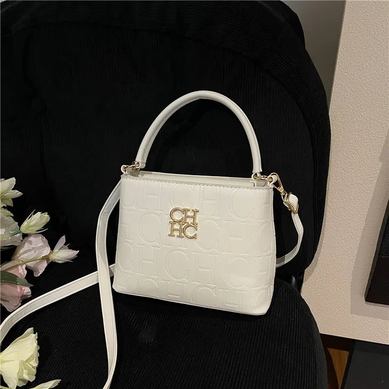 Large Bucket Shoulder Bag