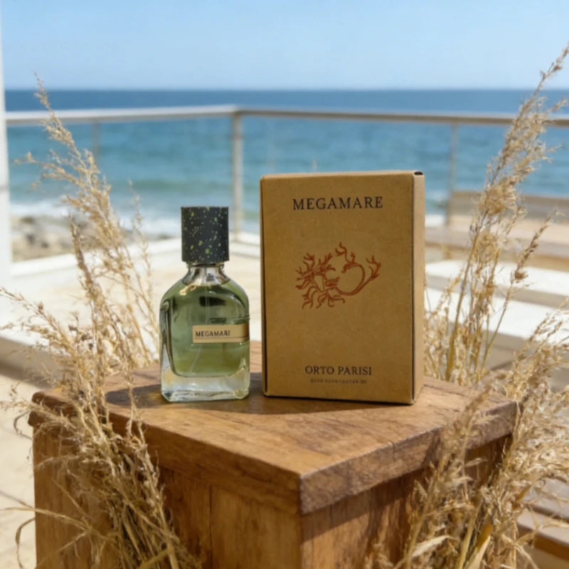 Luxury Oriental Woody Unisex Perfume 50ml