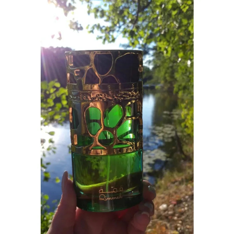 Warm Vanilla Floral Perfume