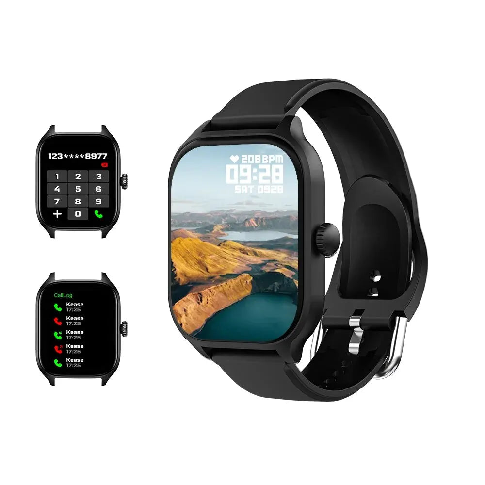 H9 HD Smart Watch