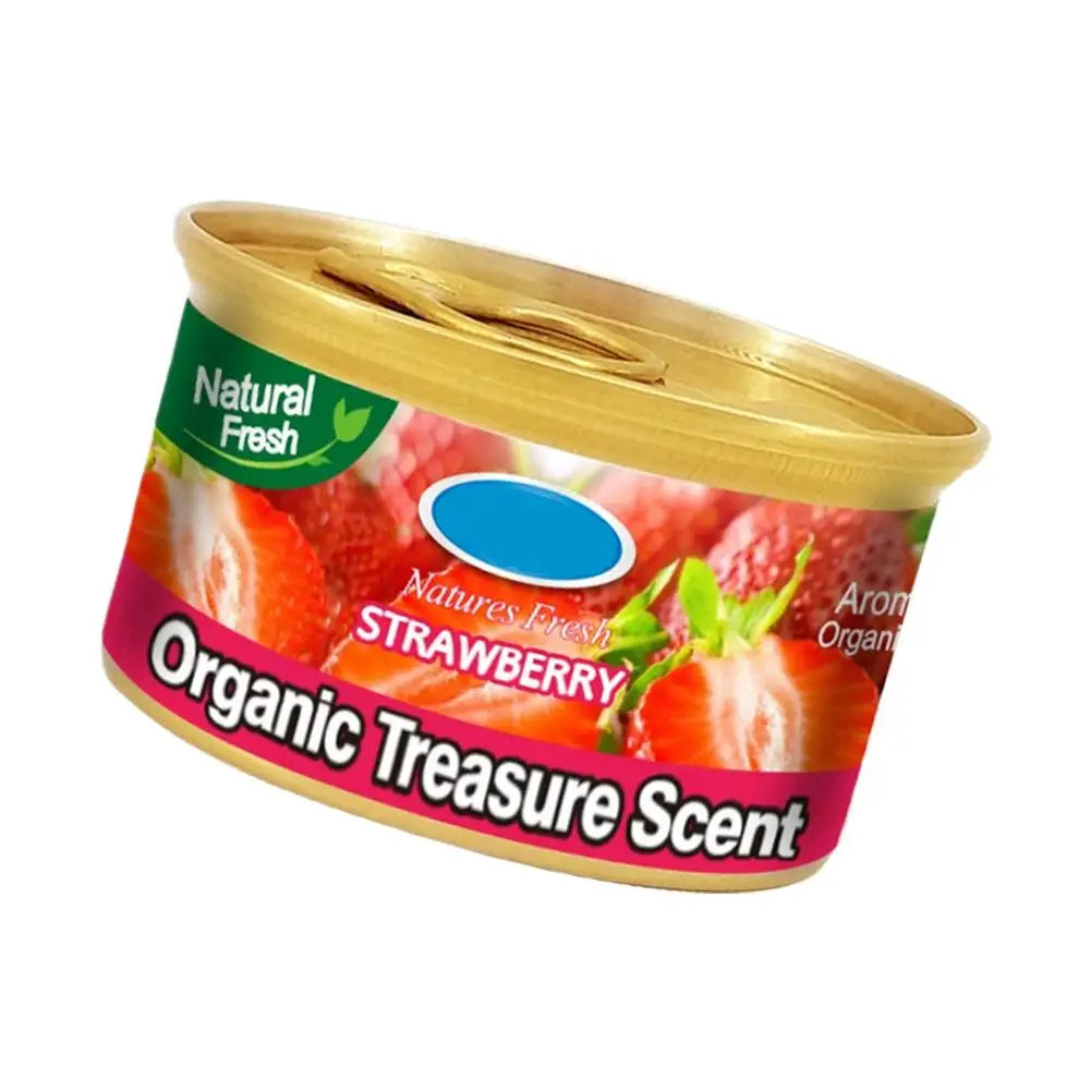 Car Air Freshener Canned Long Lasting Scent