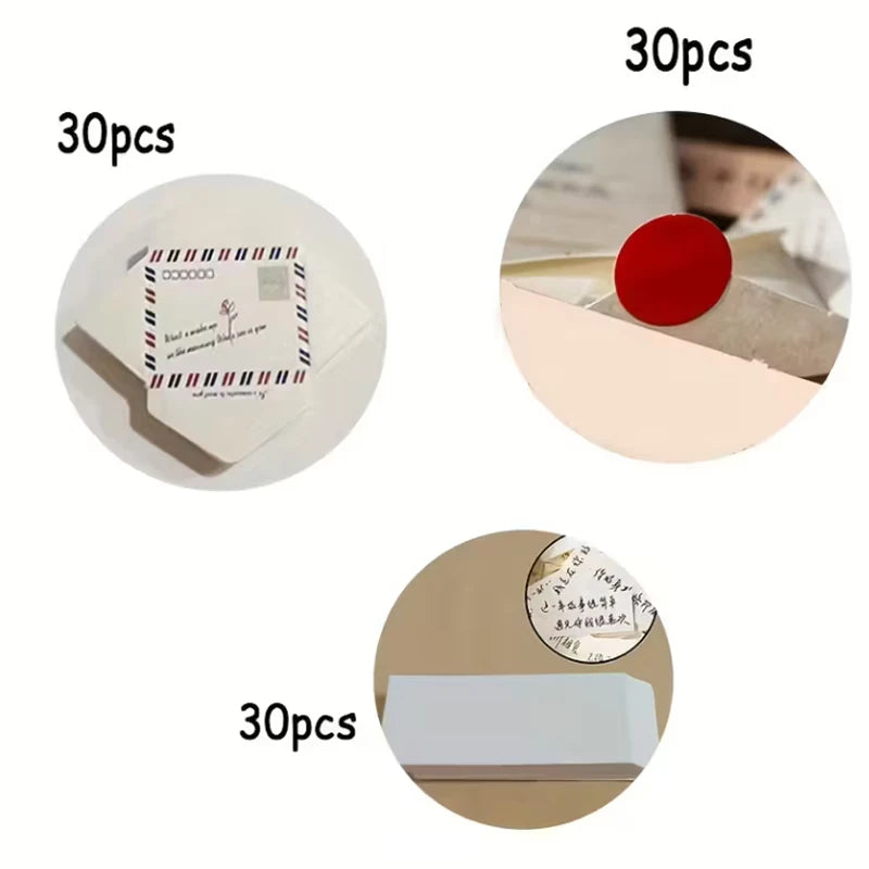 DIY Mini Envelope Set Graduation Gift