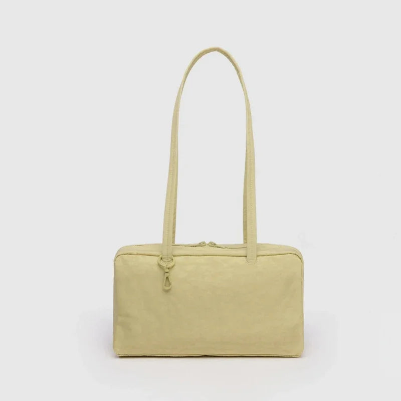 Luxury Bowler Commuter Tote