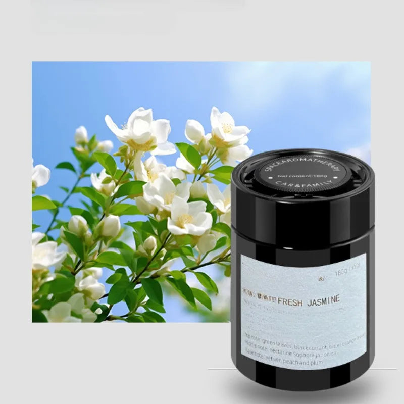 Solid Car Perfume Balm