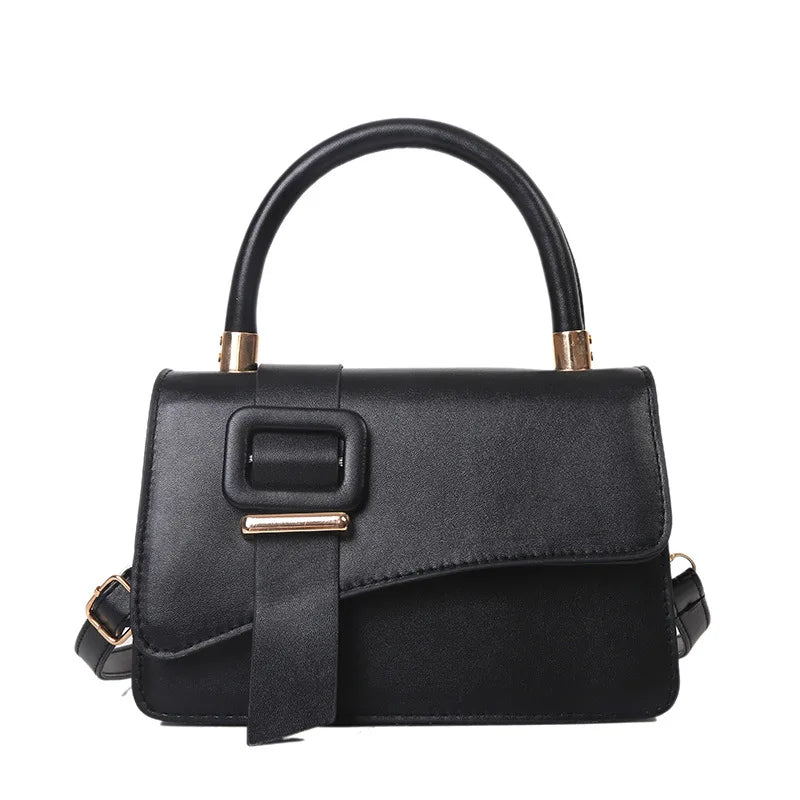 Candy Color Shoulder Bag