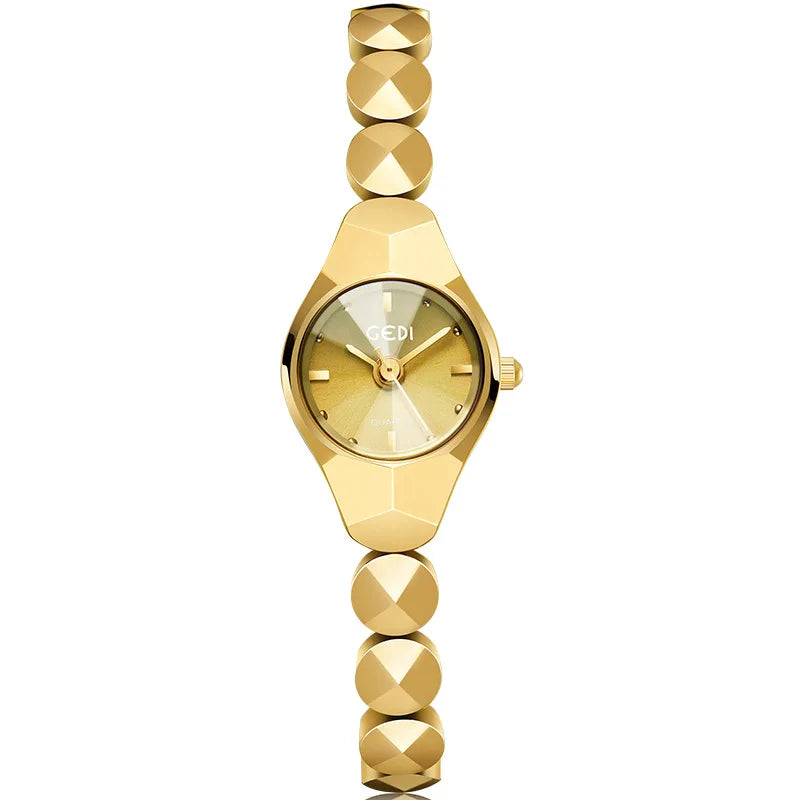 Ceramic Quartz Ladies Dress Watch