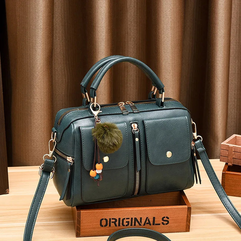 Luxury Shoulder Crossbody Bag