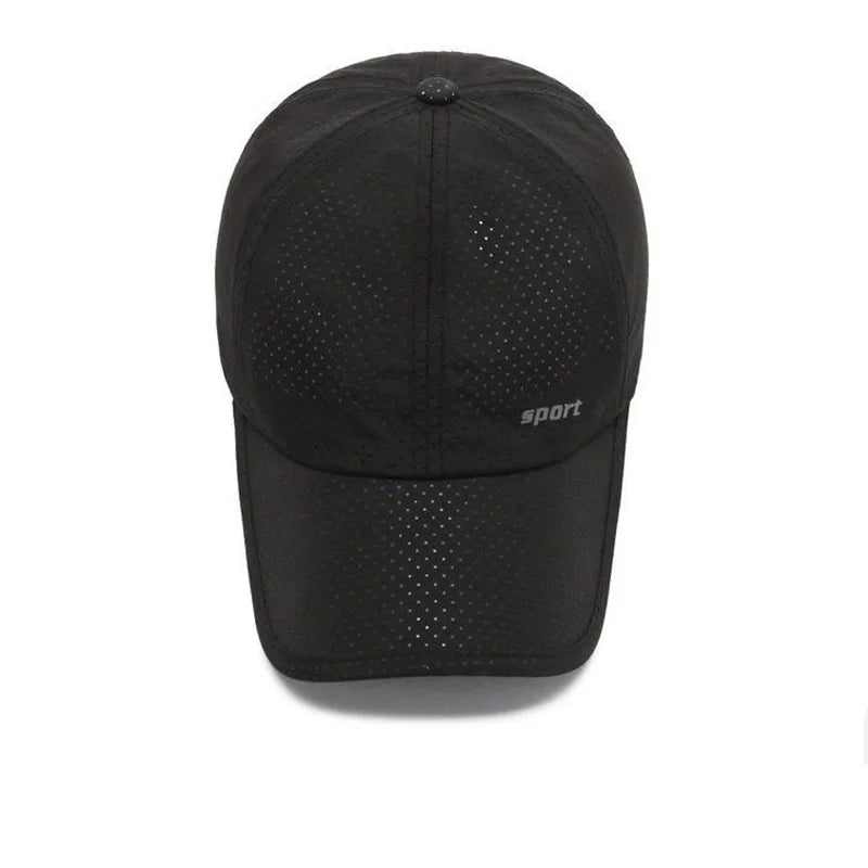 Quick-Dry Outdoor Baseball Cap