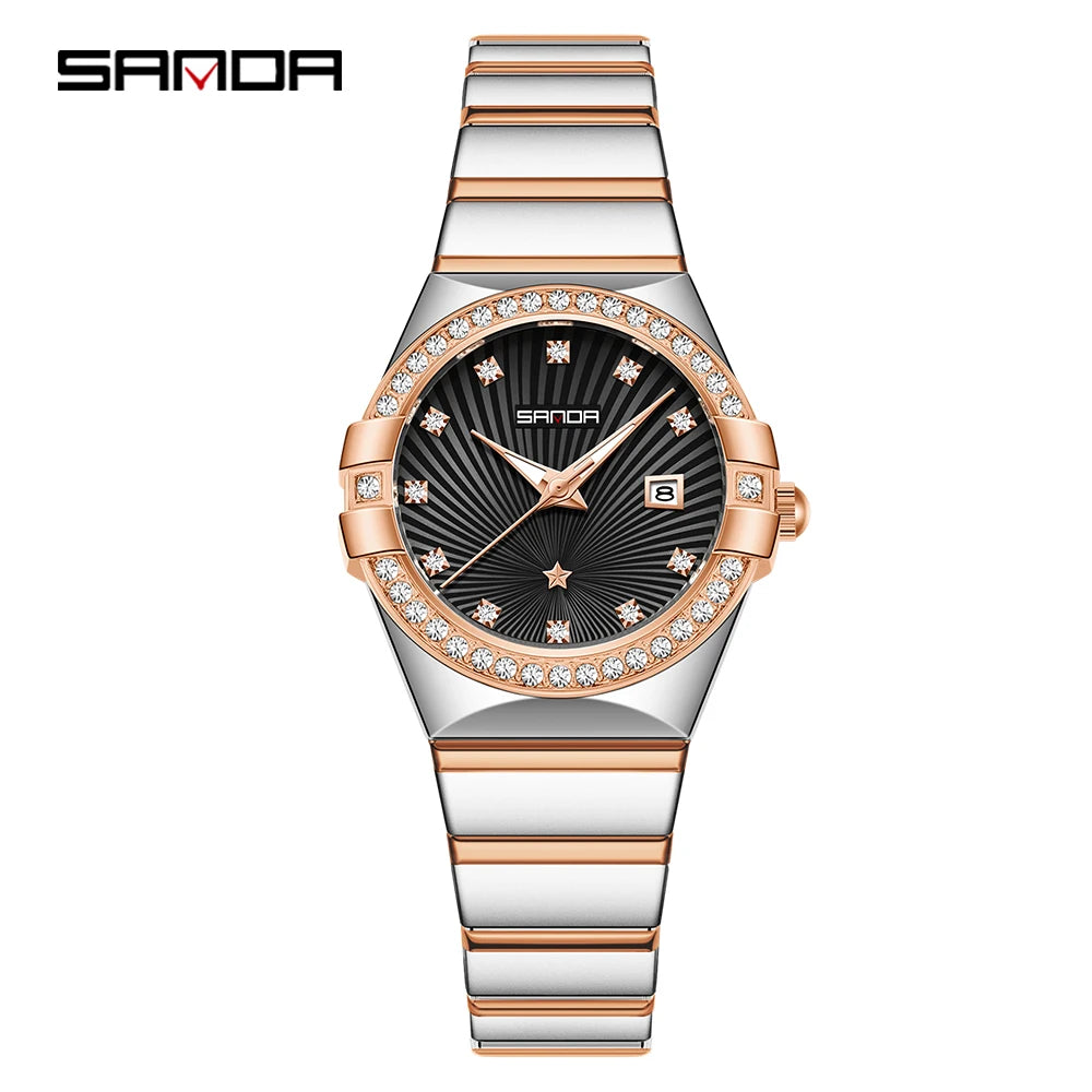 SANDA Quartz Women Watch