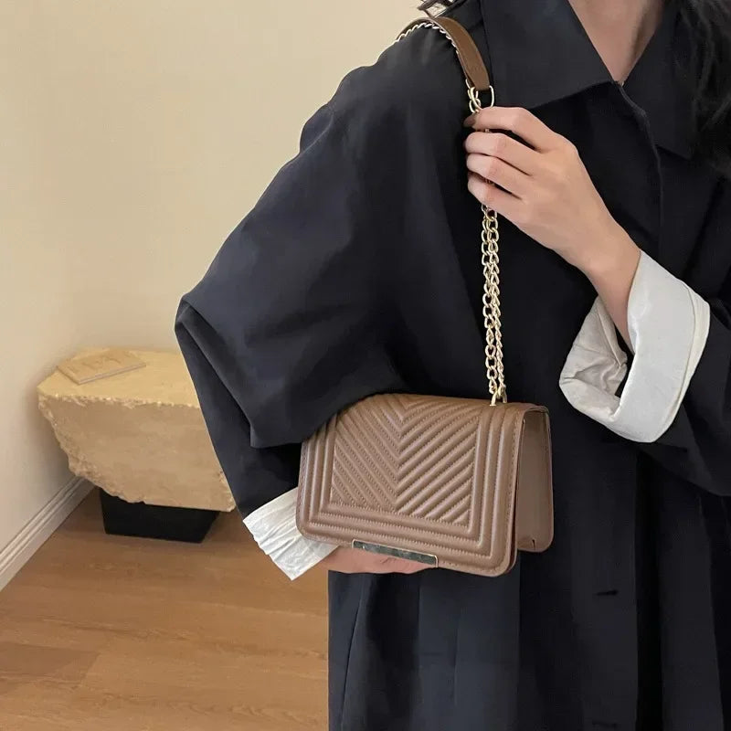 Small Luxury Crossbody Bag