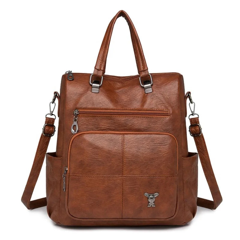 Luxury Leather Crossbody Bag