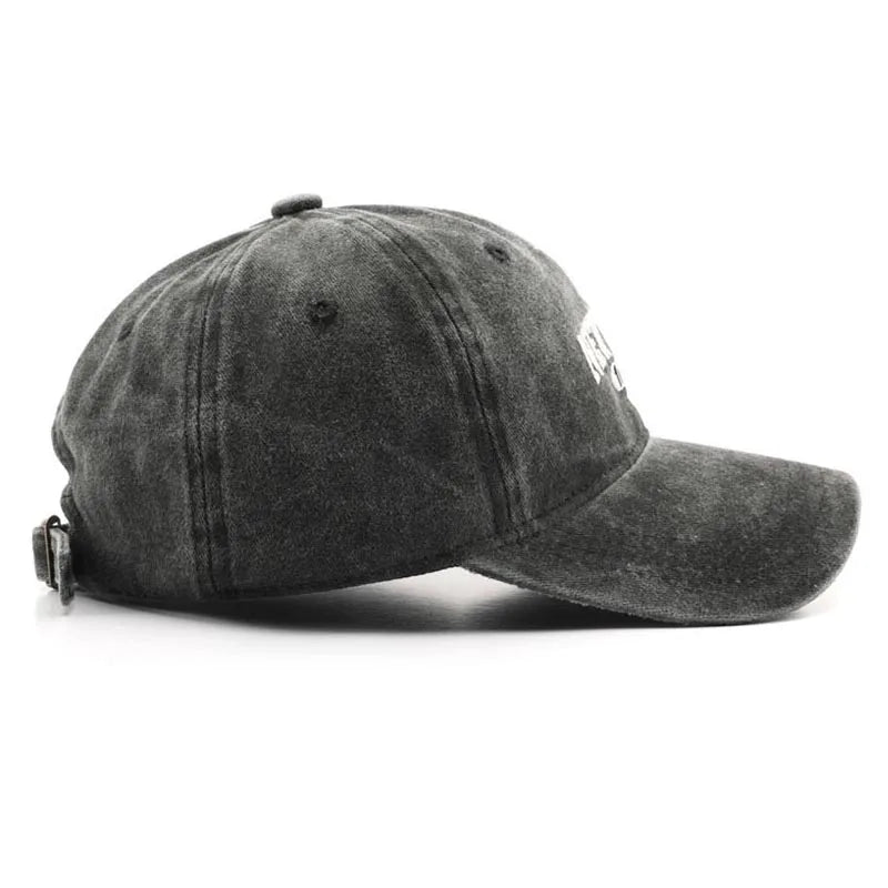 New York Snapback Cap