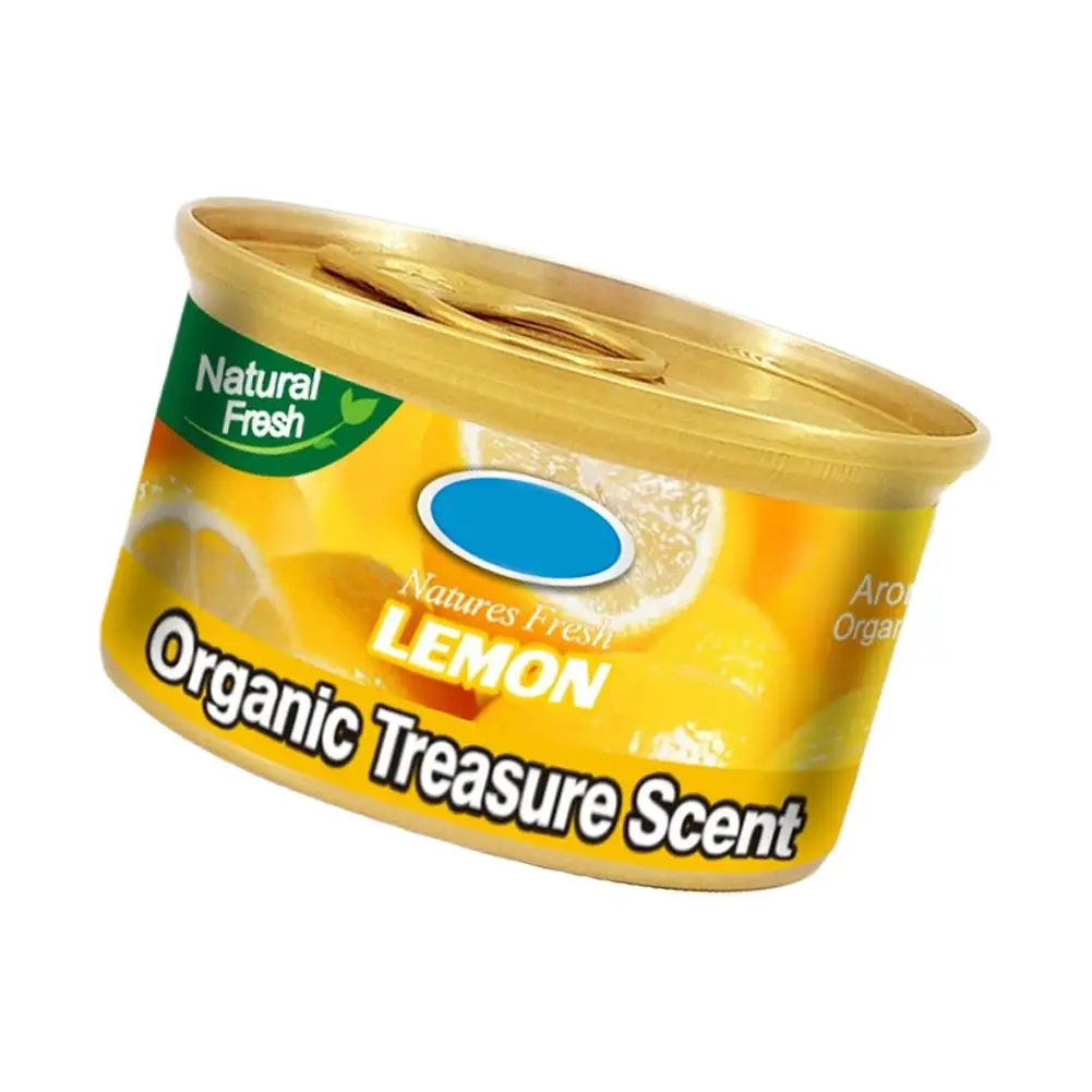 Car Air Freshener Canned Long Lasting Scent