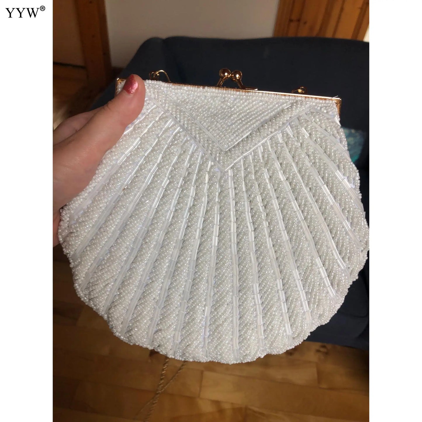 Elegant Evening Clutch Bag