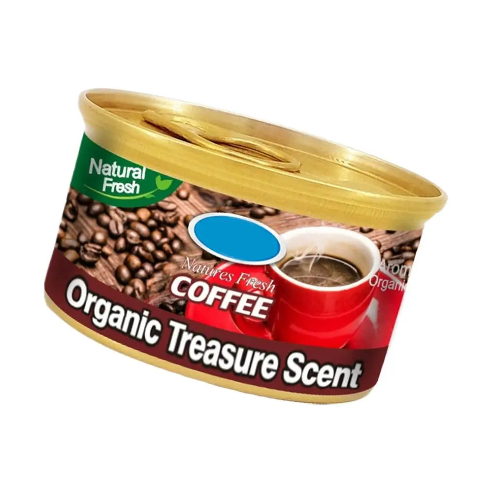 Car Air Freshener Canned Long Lasting Scent