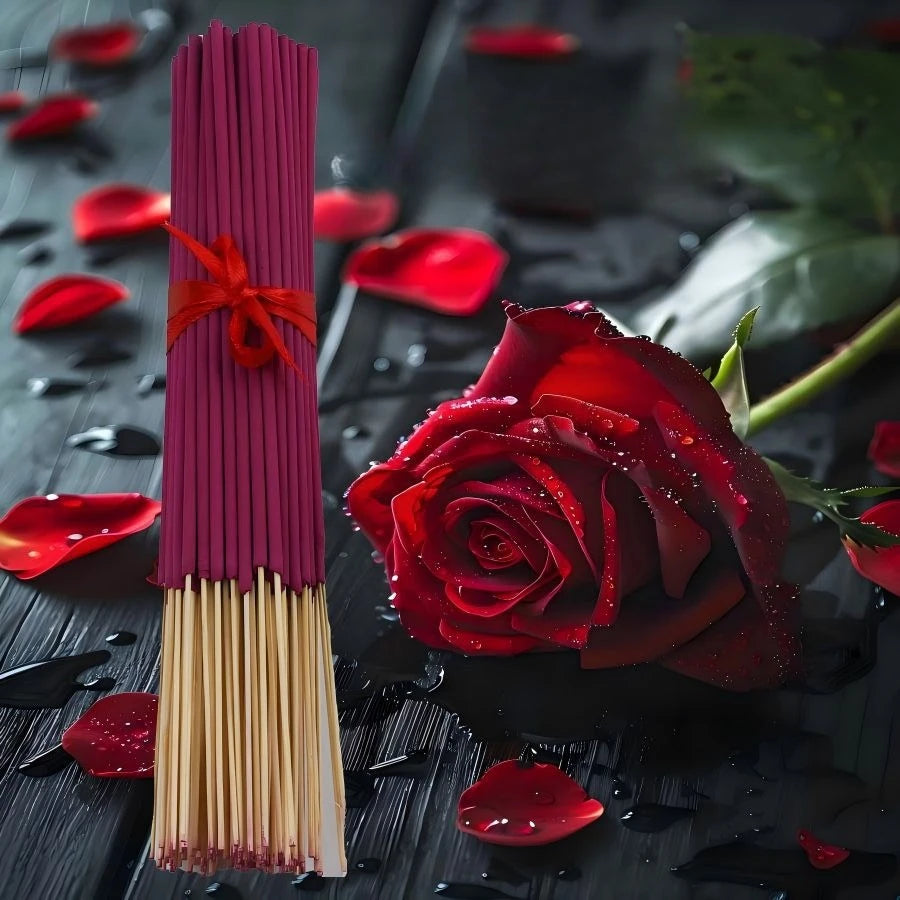 Floral Incense Home Fragrance Set