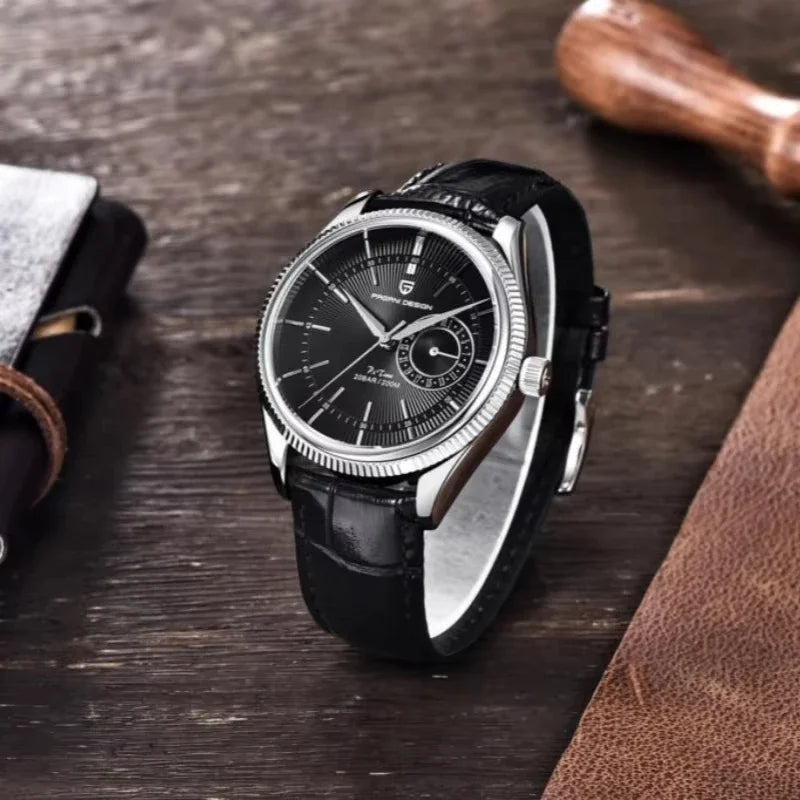 PAGANI Sapphire Business Watch