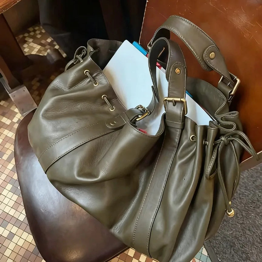 Commuter Boston Crossbody Bag