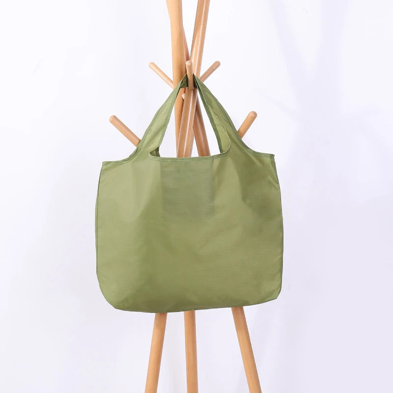 Eco-Friendly Foldable Reusable Shopping Bag