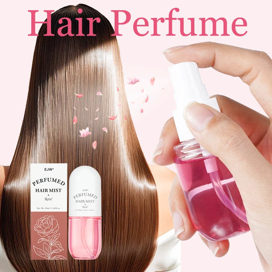 Rose Floral Hair Fragrance Mist Spray