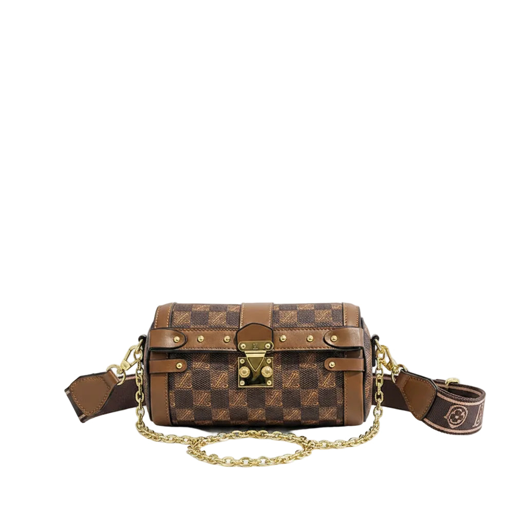 Retro Cylinder Sling Bag