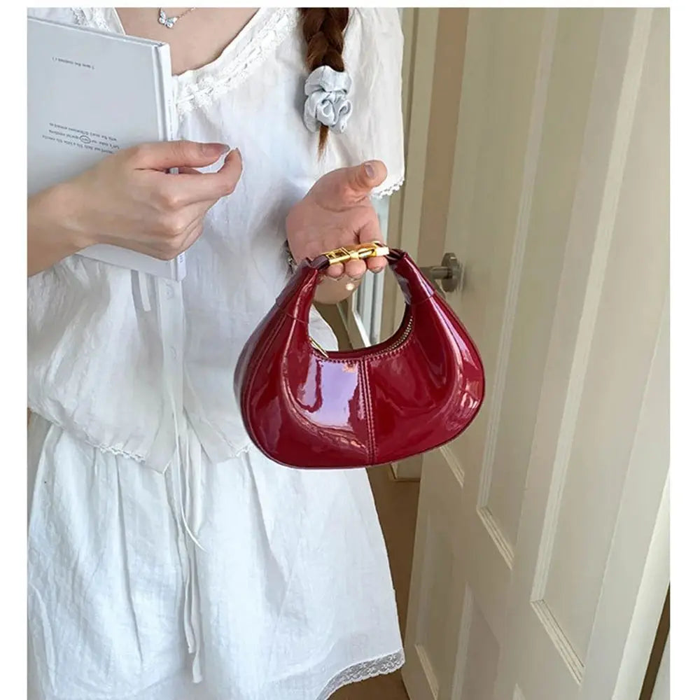 Women's Korean Retro Mini Crossbody Bag