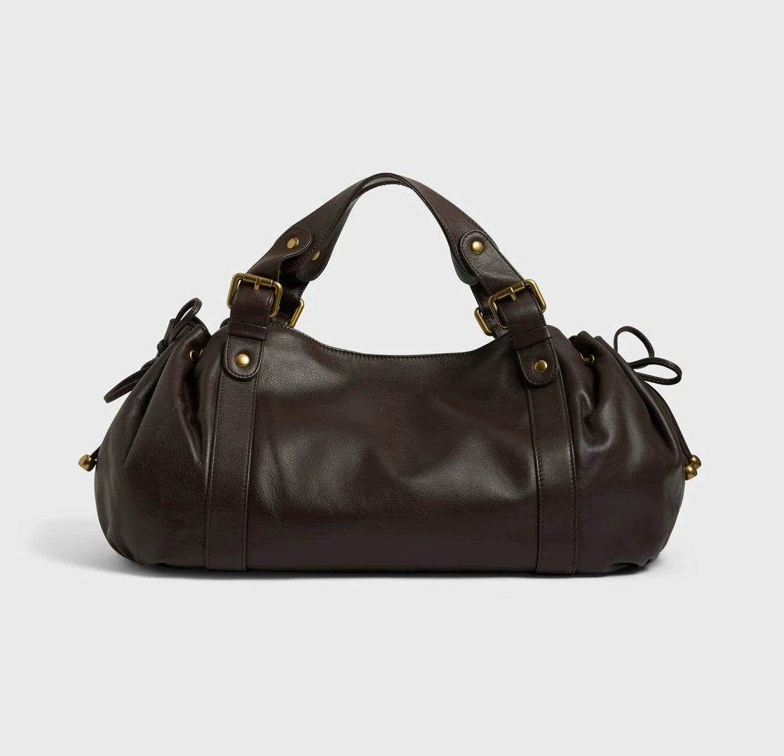 Commuter Boston Crossbody Bag