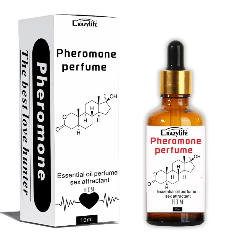 Pheromone Eau de Toilette Charming Cologne