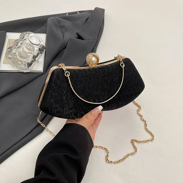 Women's Vintage Leather Commuter Handbag