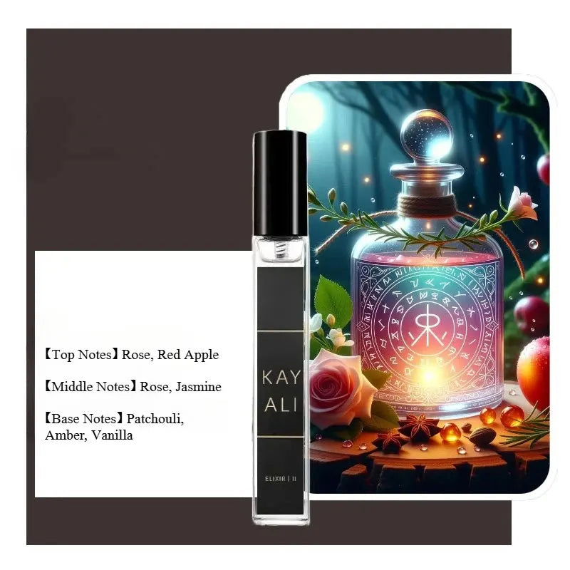 Women's Floral Woody EDP Perfume 10ml