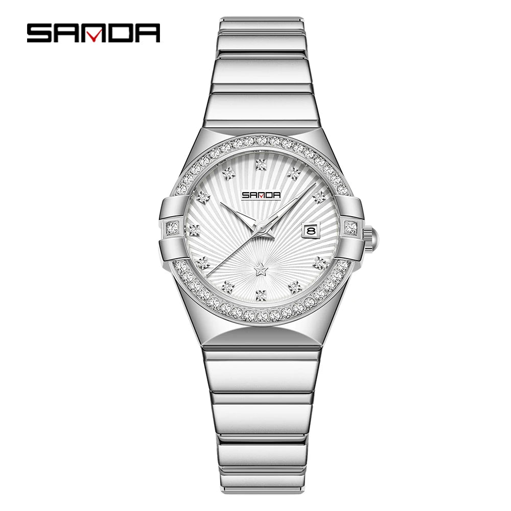SANDA Quartz Women Watch