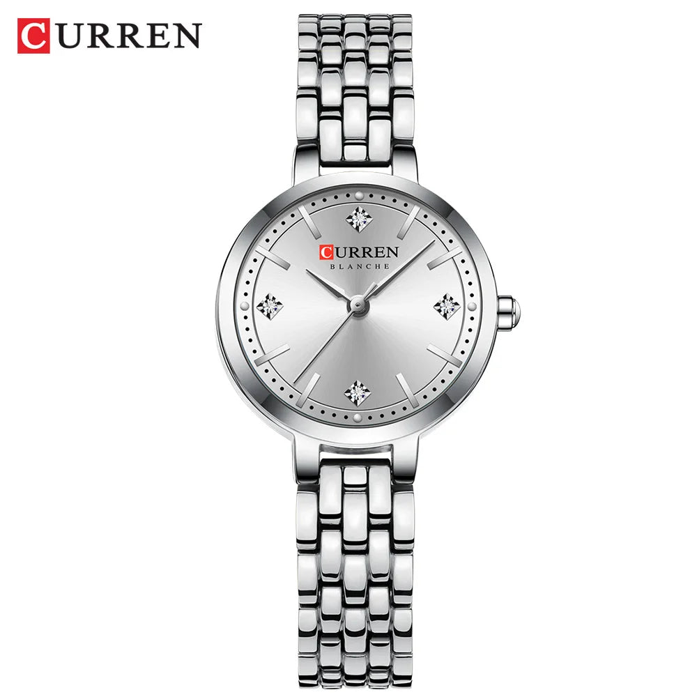 CURREN Small Dial Waterproof Watch