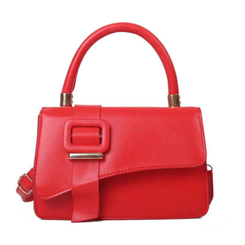 Candy Color Shoulder Bag