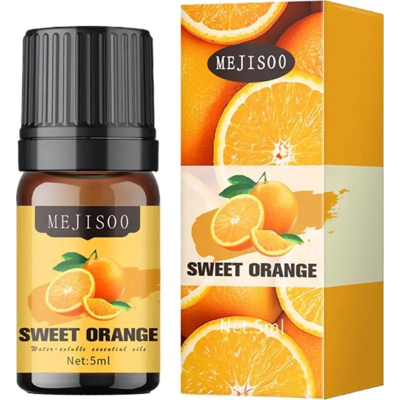 Essential Oils Set 12 Scents