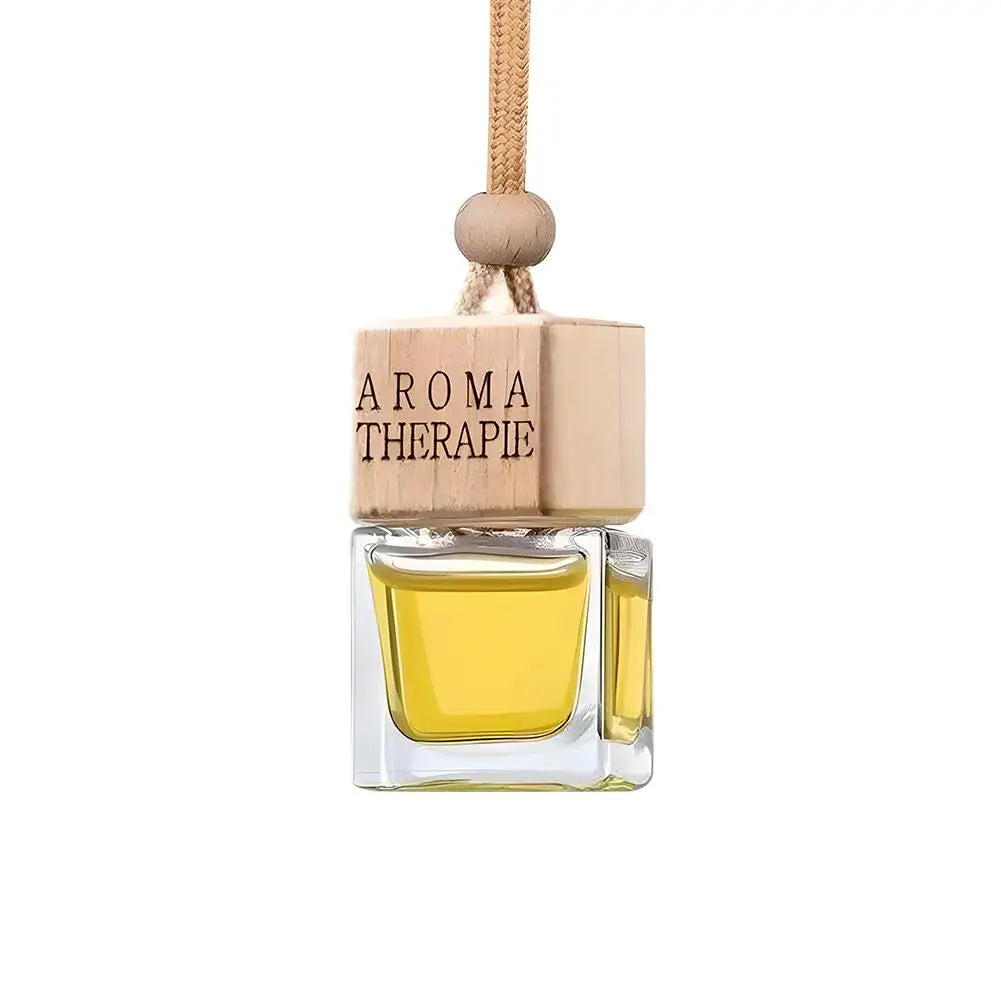 Hanging Car Perfume Glass Bottle Diffuser