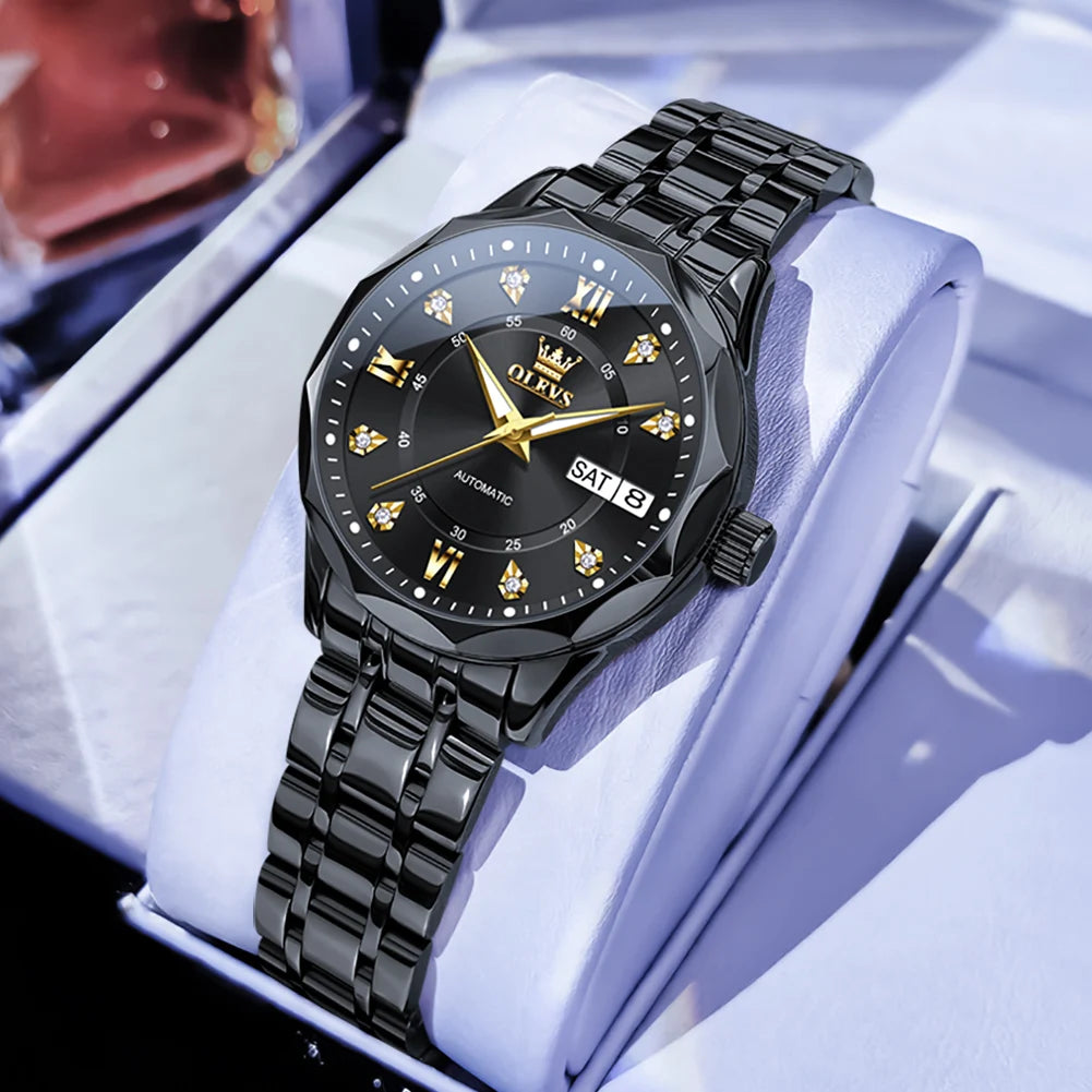 OLEVS Automatic Mechanical Ladies Watch