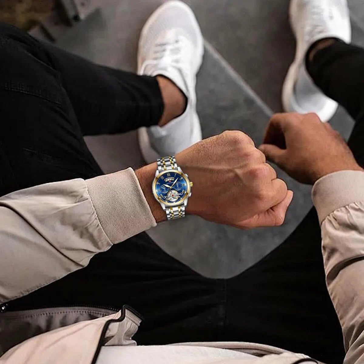 Sport Luminous Men Watch