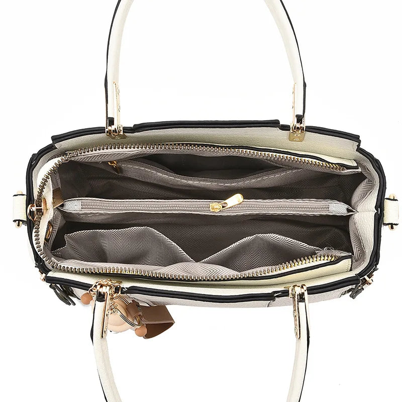 Women's Luxury Designer Composite Bag