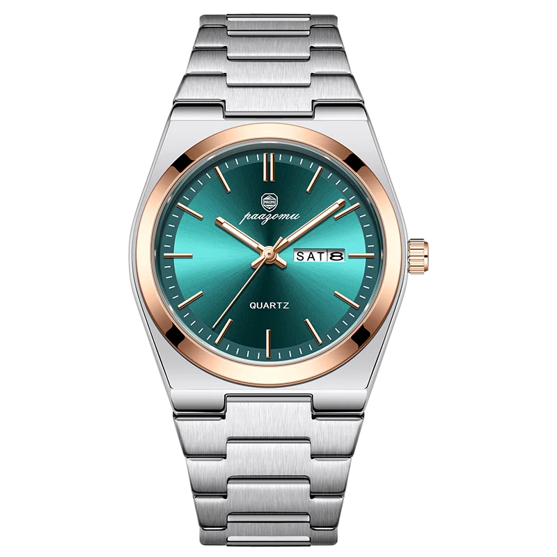 PAAZOMU Luminous Women Watch