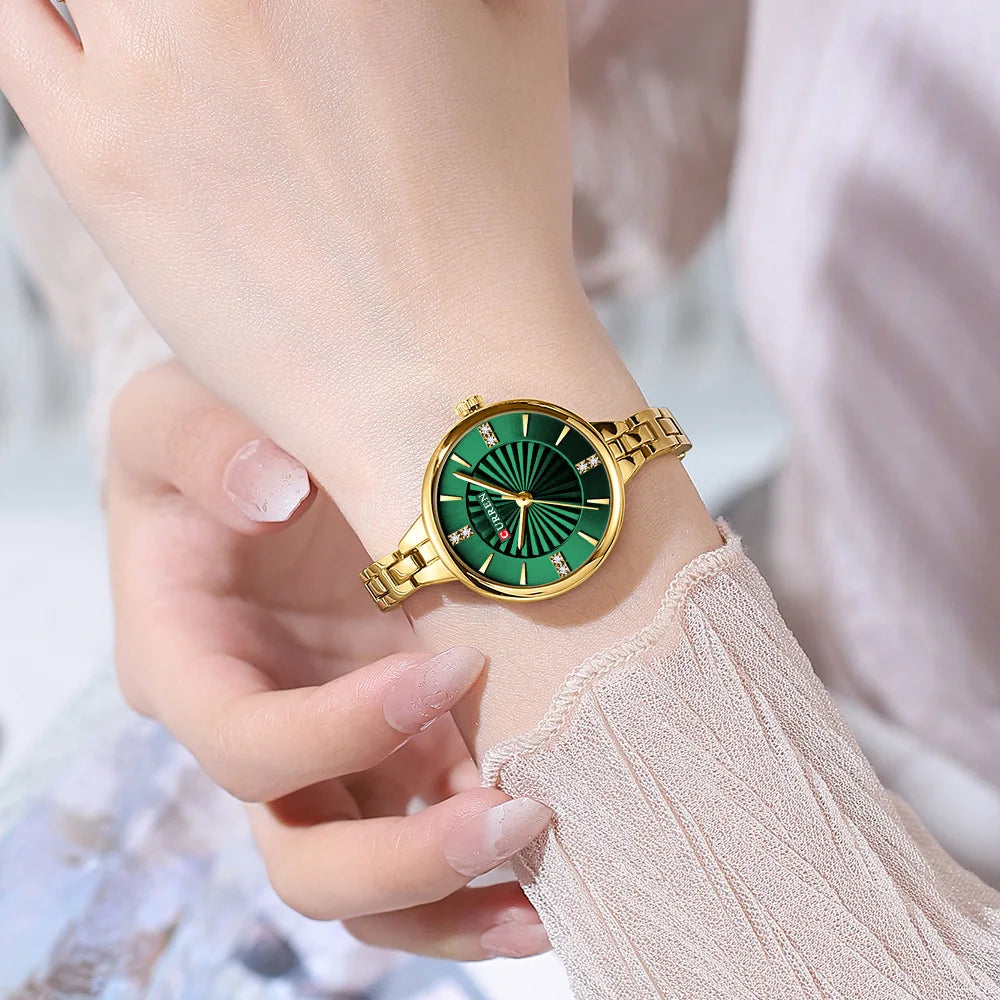CURREN Bracelet Women Watch
