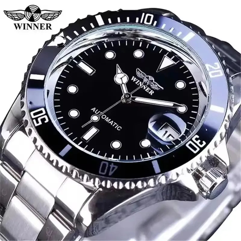 WINNER Automatic Mechanical Watch